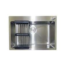 Кухонна мийка Romzha Arta U-650S Max