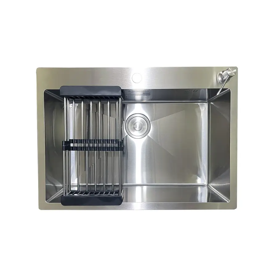 Кухонна мийка Romzha Arta U-650S Max