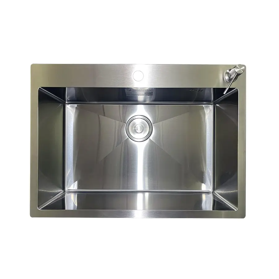 Кухонна мийка Romzha Arta U-650S Max