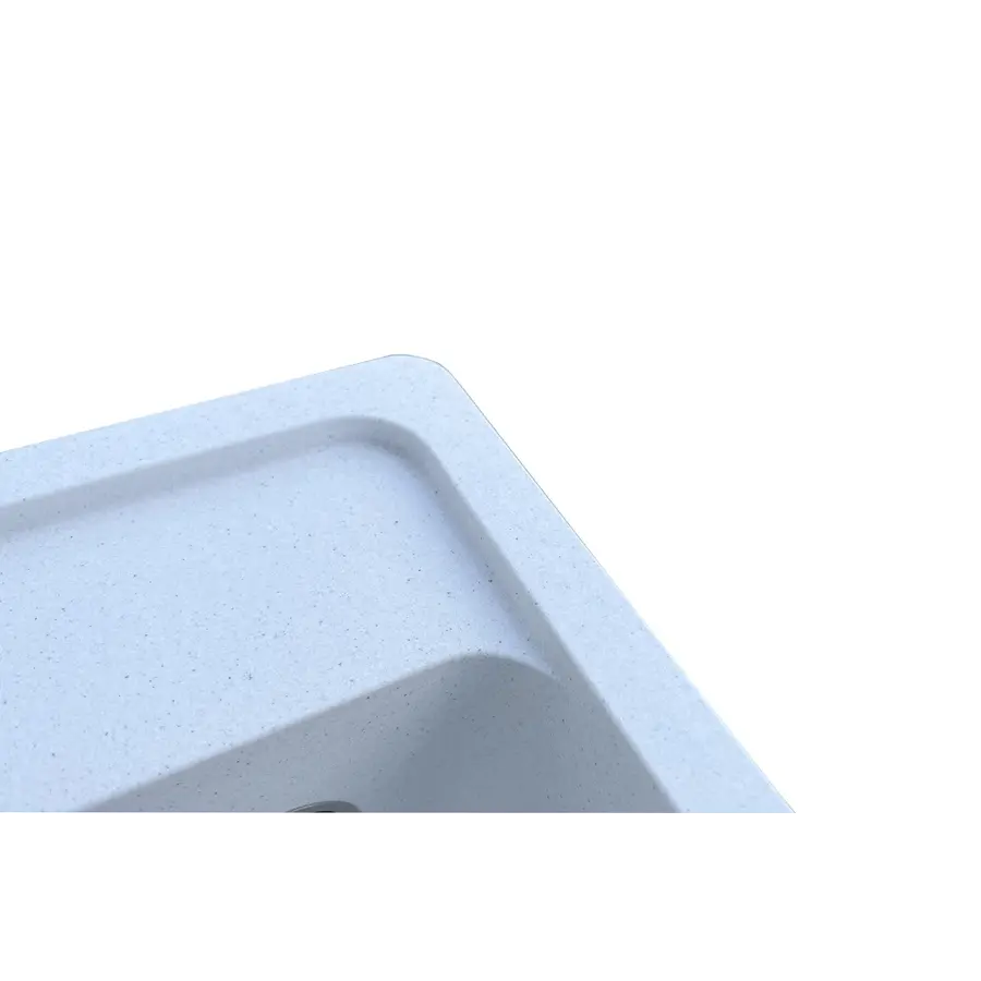 Кухонна мийка Romzha Vlada Biela (102)