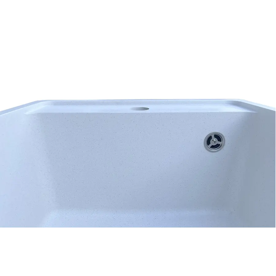 Кухонна мийка Romzha Vlada Biela (102)