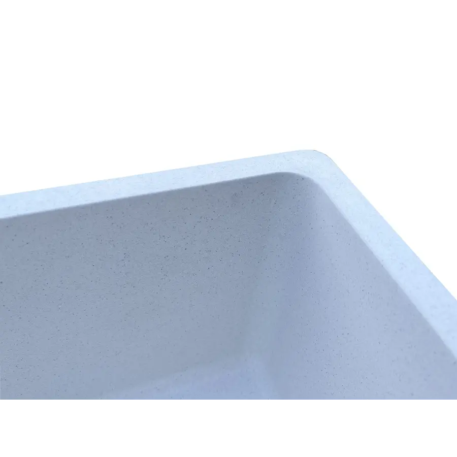 Кухонна мийка Romzha Vlada Biela (102)