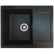 Кухонна мийка Galati Janta 62 Antracit (902)