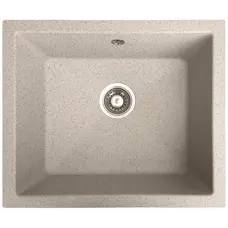 Кухонна мийка Galati Mira U-540 Gri (802)