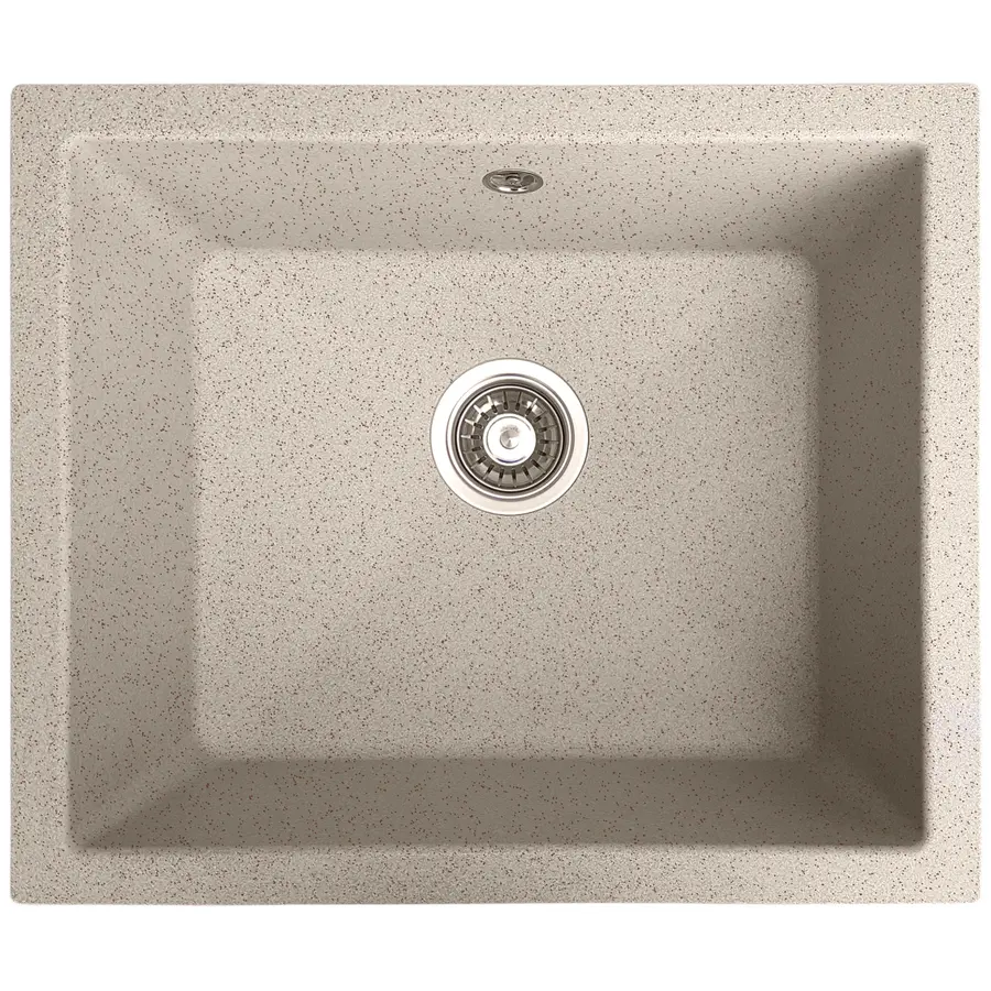 Кухонна мийка Galati Mira U-540 Gri (802)