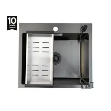 Кухонна мийка Galati Arta U-490 BL