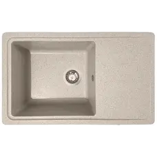 Кухонна мийка Galati Trei 71 Gri (802)