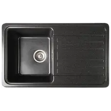 Кухонна мийка Galati Regula 76 Antracit (902)
