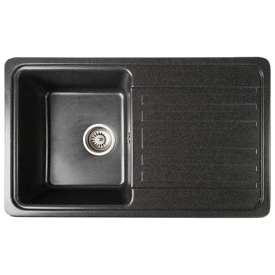 Кухонна мийка Galati Regula 76 Antracit (902)