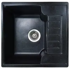 Кухонна мийка Galati Klasicky 51 Antracit (902)