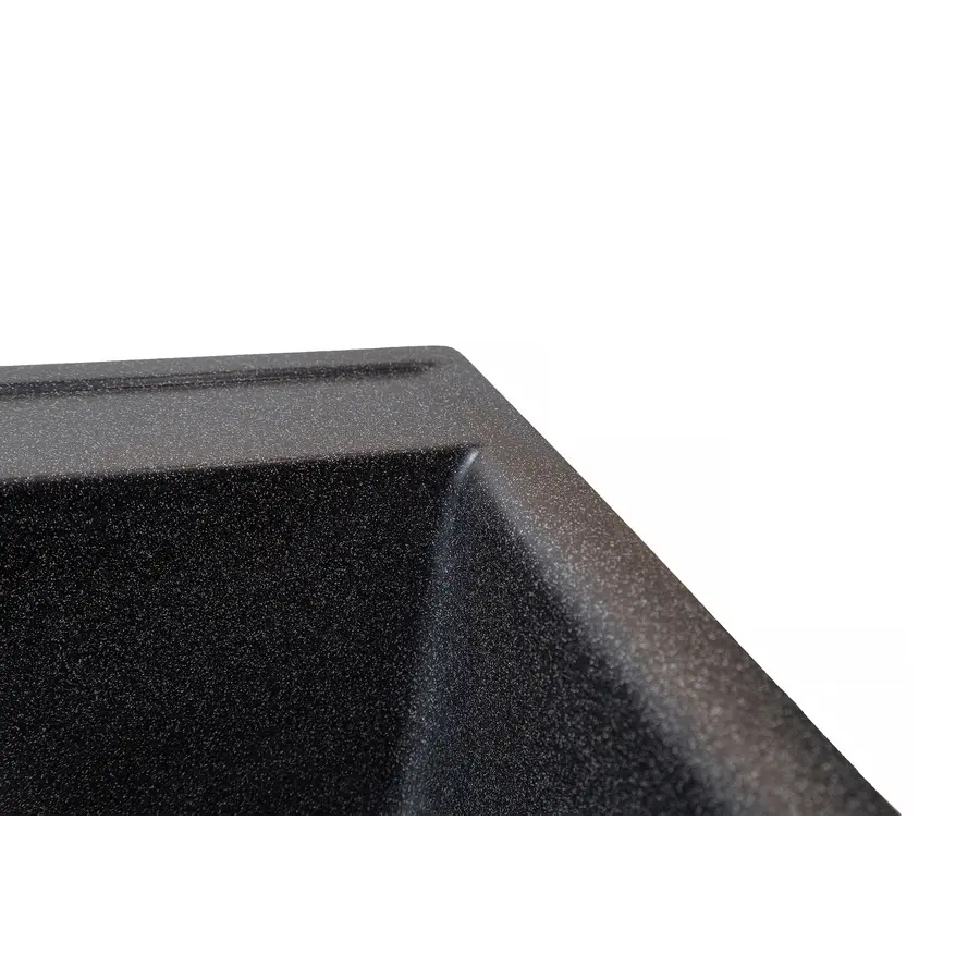 Кухонна мийка Galati Valuri 78-2D Grafit (201)