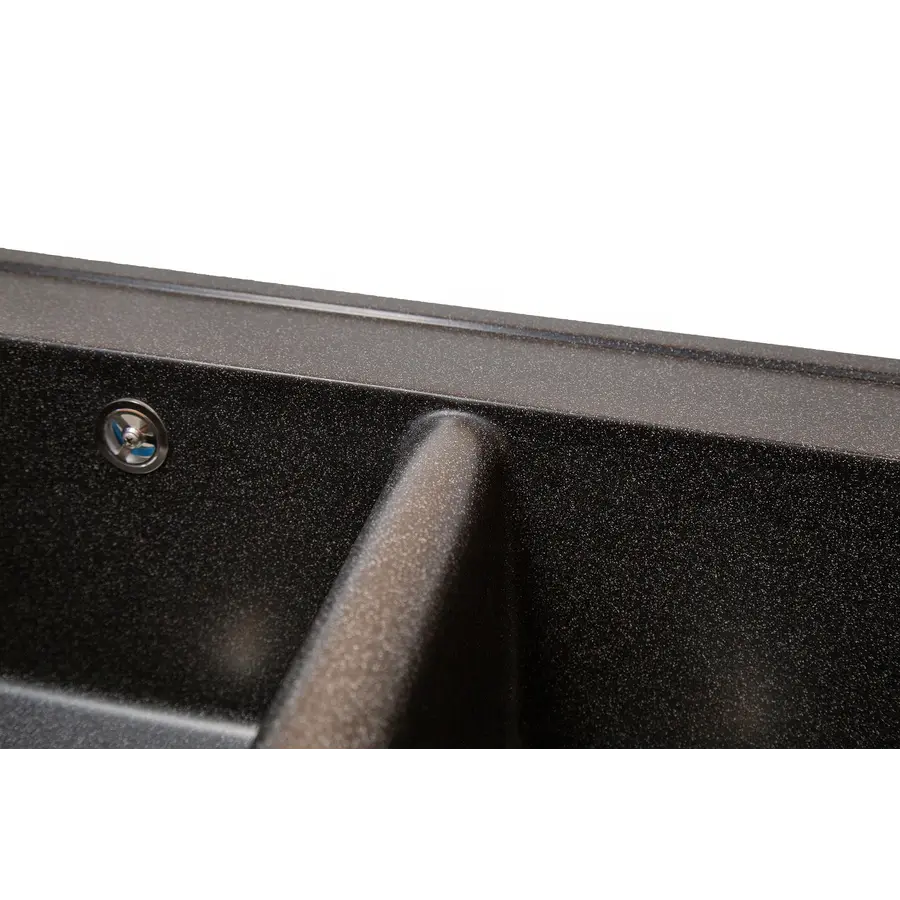 Кухонна мийка Galati Valuri 78-2D Grafit (201)