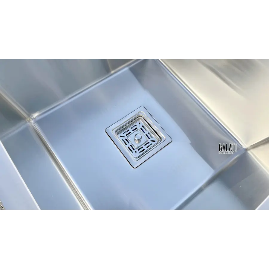 Кухонна мийка Galati Arta Nova U-730D
