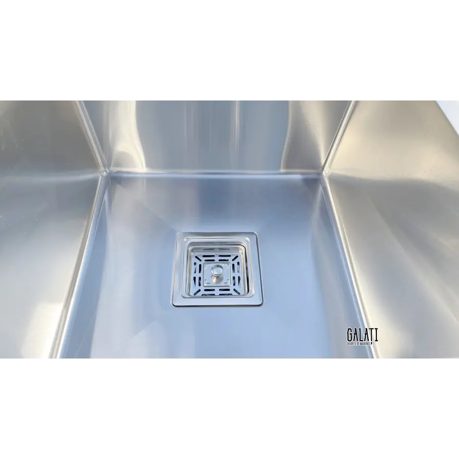 Кухонна мийка Galati Arta Nova U-730D