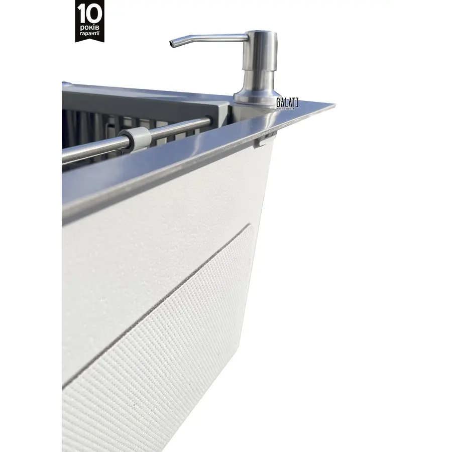 Кухонна мийка Galati Arta Nova U-730D