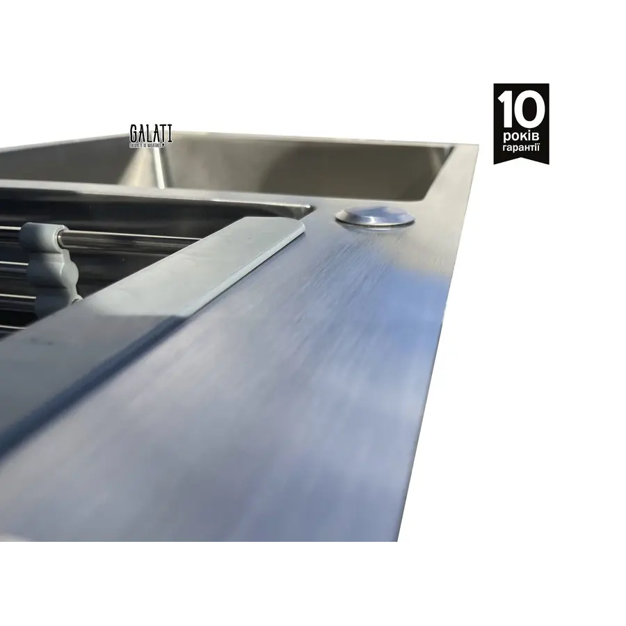 Кухонна мийка Galati Arta Nova U-730D