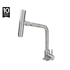 Кухонний змішувач з сталі Galati Microscop Кухонний змішувач з сталі Galati Microscop