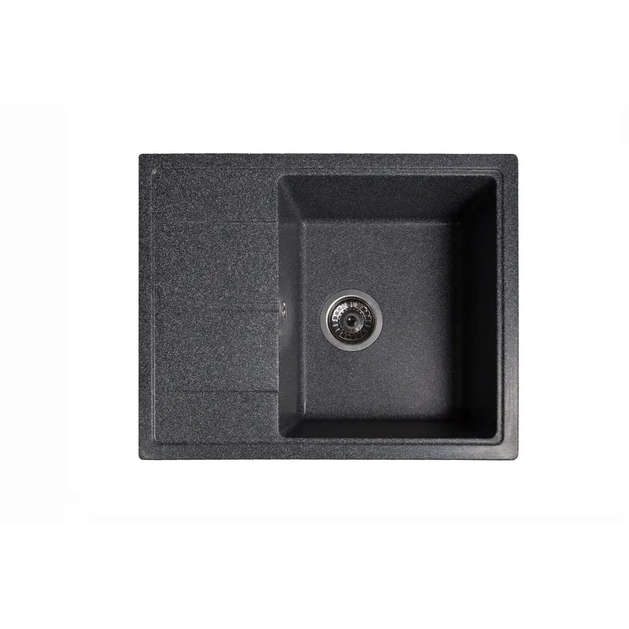Гранітна мийка Galaţi Cerand Grafit (201) 47*58
