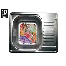 Кухонна мийка Galaţi (Eko) Sims Textură 5848