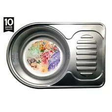 Кухонна мийка Galaţi Luca Textură 6745