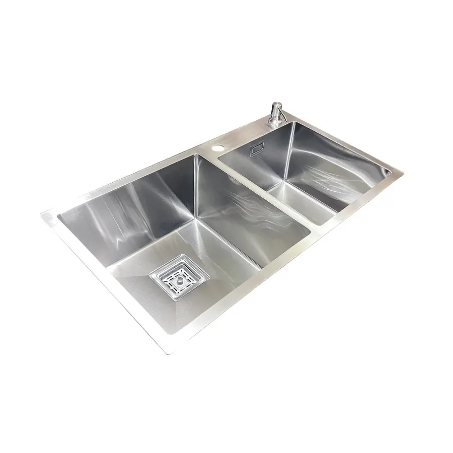 Кухонна мийка Romzha Arta Nova U-750D