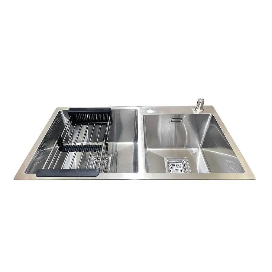 Кухонна мийка Romzha Arta Nova U-750D