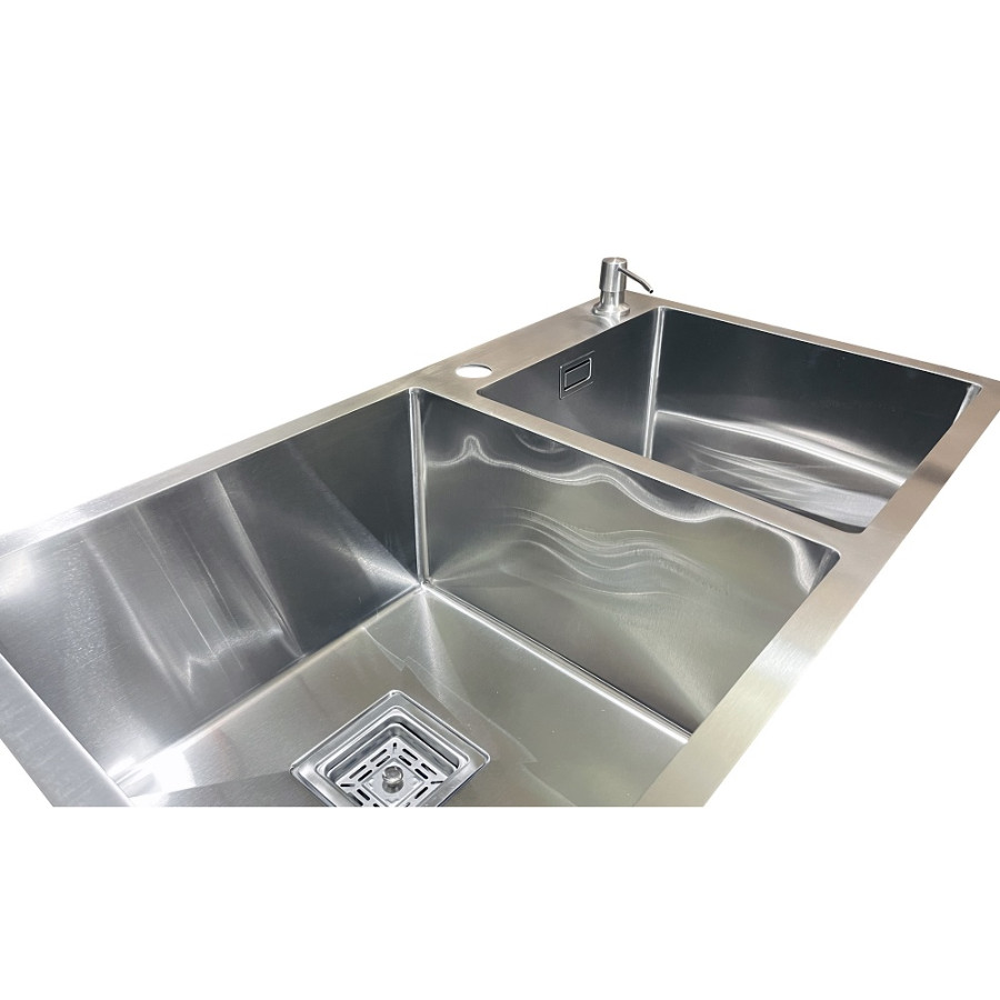 Кухонна мийка Romzha Arta Nova U-750D