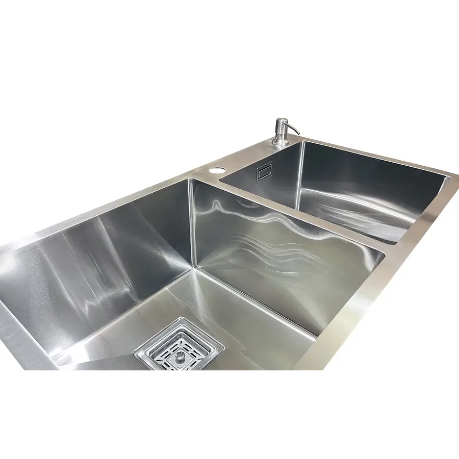 Кухонна мийка Romzha Arta Nova U-750D