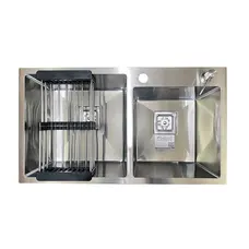 Кухонна мийка Romzha Arta Nova U-750D