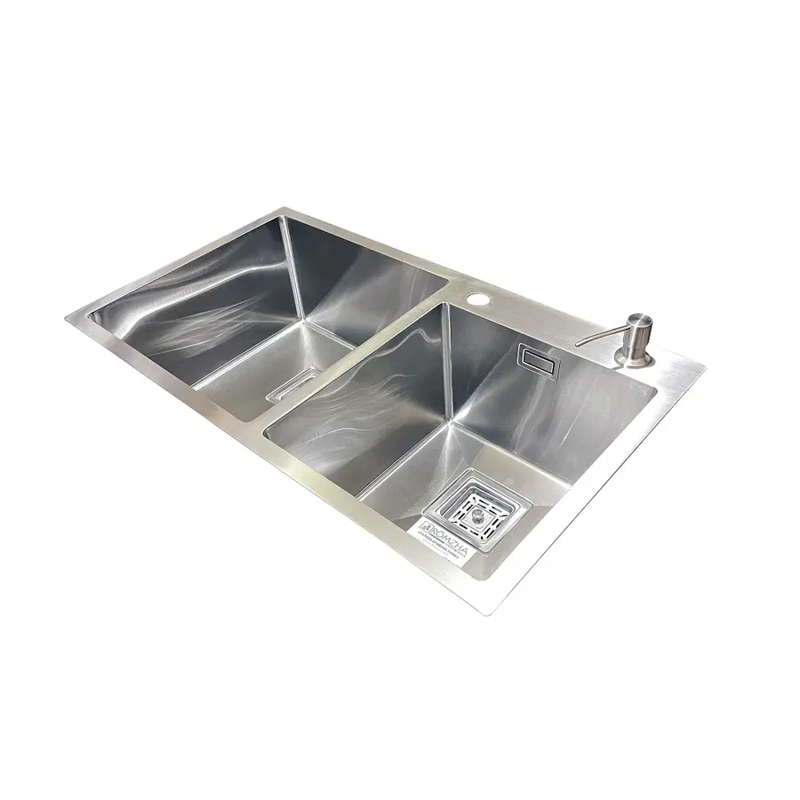 Кухонна мийка Romzha Arta Nova U-750D