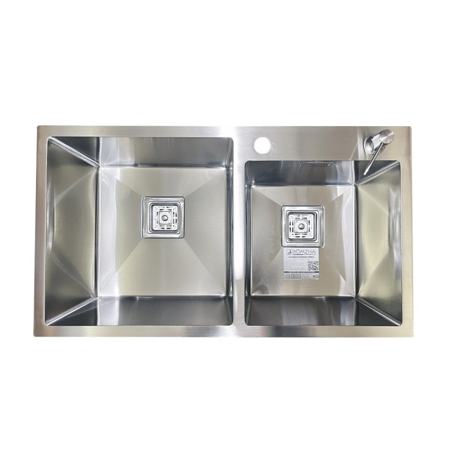 Кухонна мийка Romzha Arta Nova U-750D