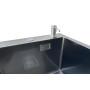 Кухонна мийка Romzha Arta Nova U-350 BL
