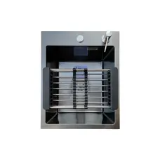 Кухонна мийка Romzha Arta Nova U-350 BL