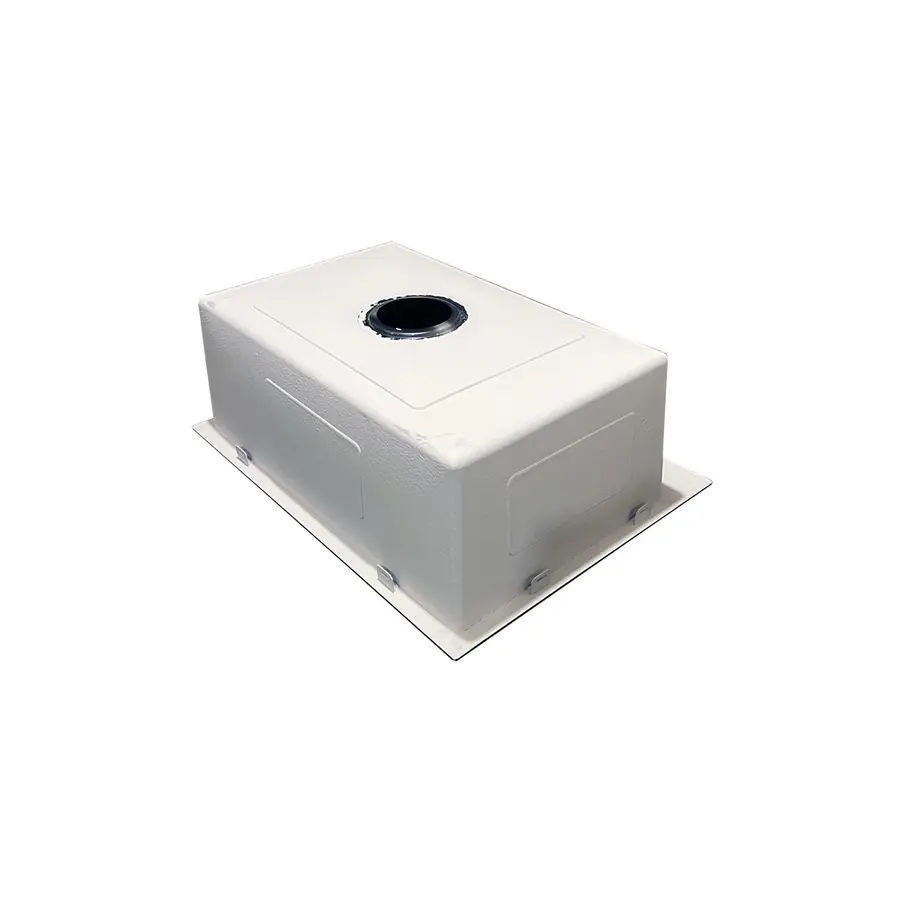 Кухонна мийка Romzha Arta Carbon U-550 Space Gray