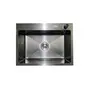 Кухонна мийка Romzha Arta Carbon U-550 Space Gray