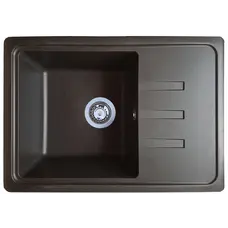 Кухонна мийка Galati Trei 62 Antracit (902)