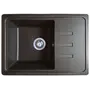 Кухонна мийка Galati Trei 62 Antracit (902)