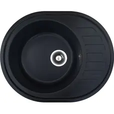 Кухонна мийка Galati Elagancia 62 Antracit (902)