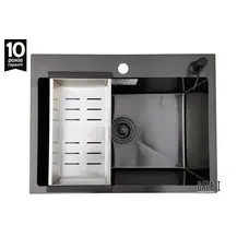 Кухонна мийка Galati Arta U-550 BL