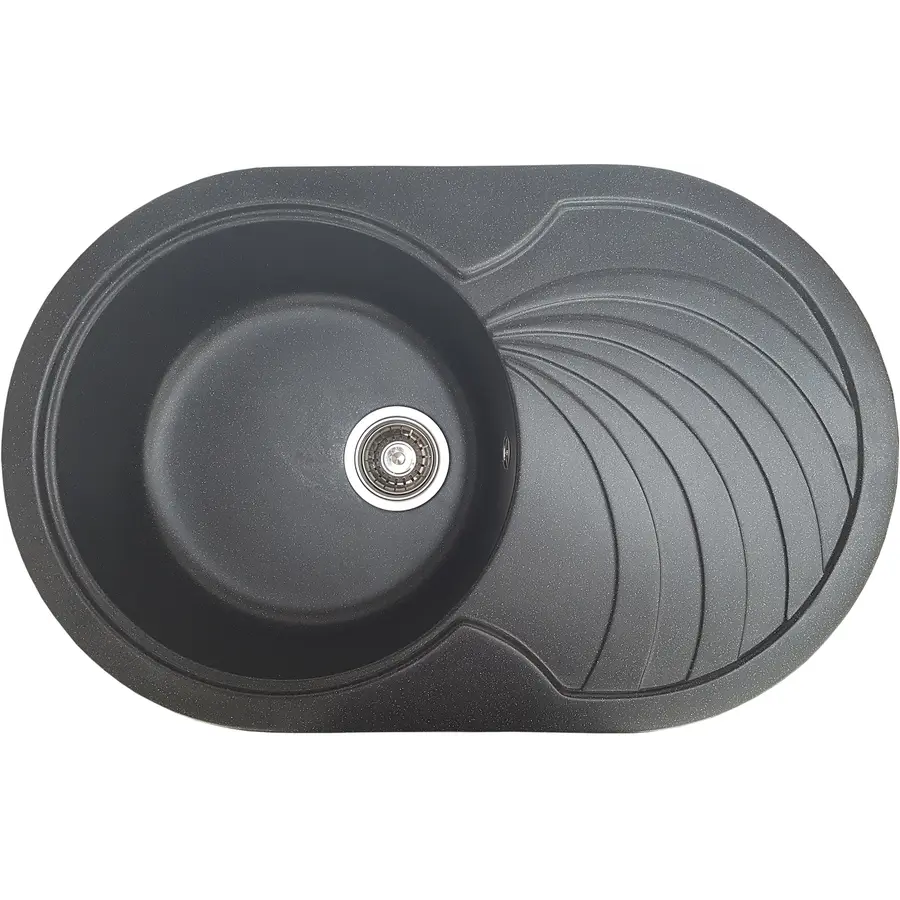 Кухонна мийка Galati Rasa 78 Antracit (902)