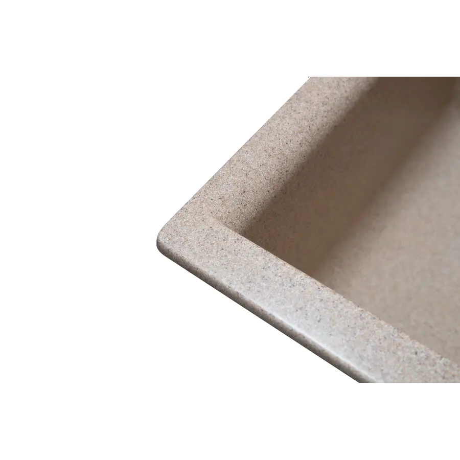 Кухонна мийка Galati Valuri 78-2D Piesok (301)