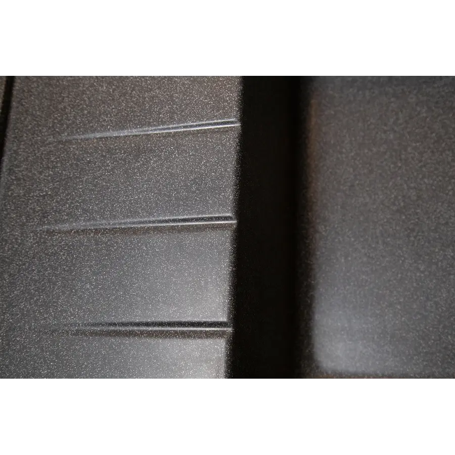 Кухонна мийка Galati Patrat 78 Grafit (201)