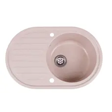 Гранитная мойка Galaţi Elegancia Bezhvy (401) 77 * 50