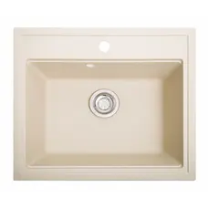 Гранитная мойка Galaţi Pătrat Avena (501) 60 * 52