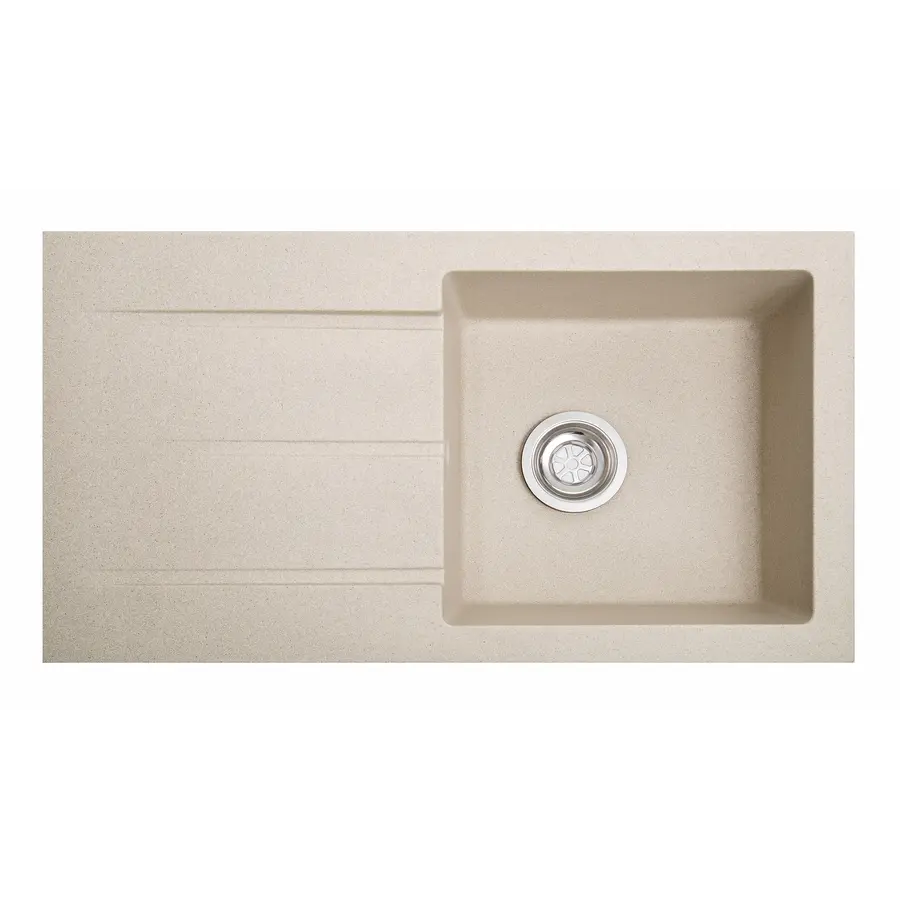 Гранітна мийка Galaţi Quadro Avena (501) 78*44