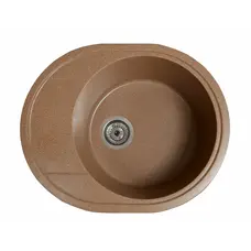 Гранитная мойка Galaţi Voce Teracotă (701) 58 * 47