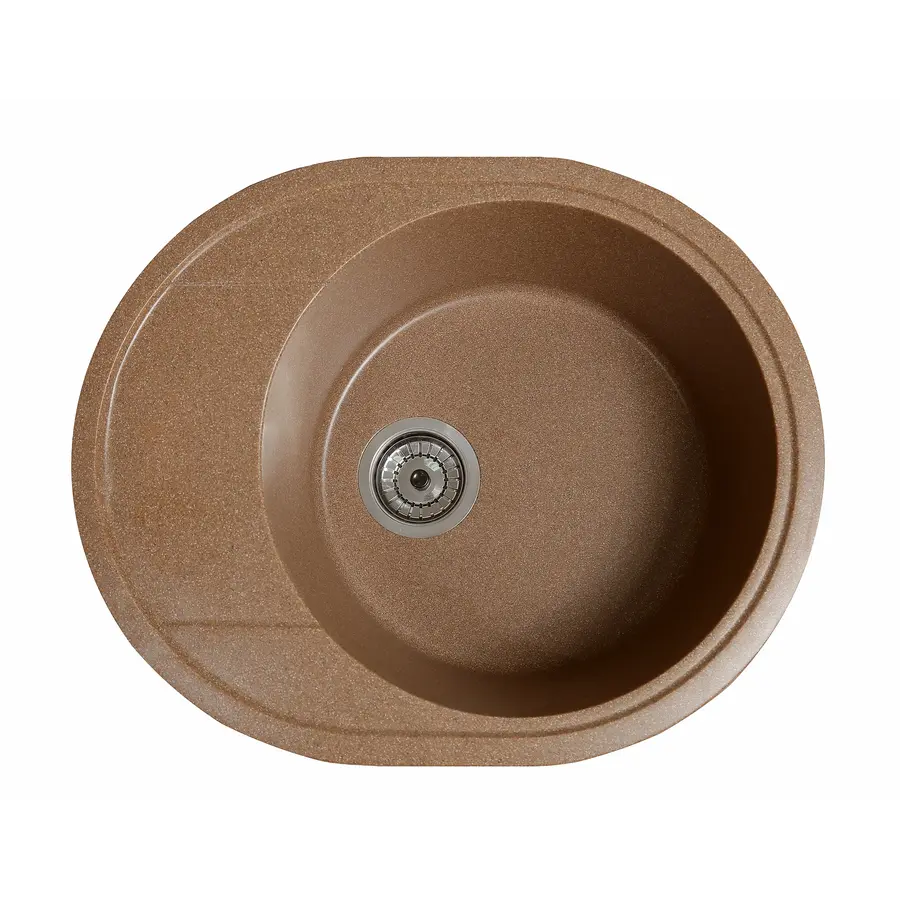 Гранитная мойка Galaţi Voce Teracotă (701) 58 * 47