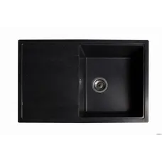 Гранитная мойка Galaţi Jorum 78 Rosa (901) 78 * 51