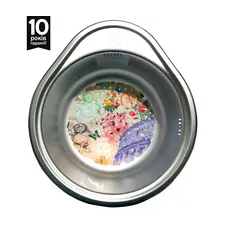 Кухонна мийка Galaţi (Eko) Lala Satin 4843