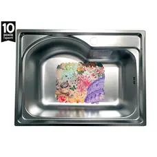 Кухонна мийка Galaţi Elina Satin 5843